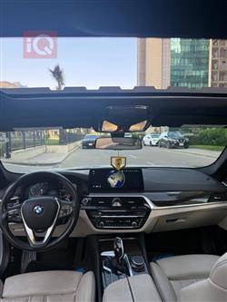 بي ام دبليو الفئة 5